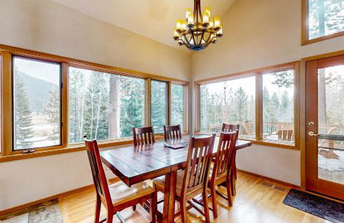 Black Butte Ranch: Hilltop Getaway - Foto 9