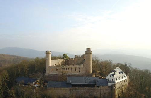 Schloss Auerbach Große Ferienwohnung - Photo 32