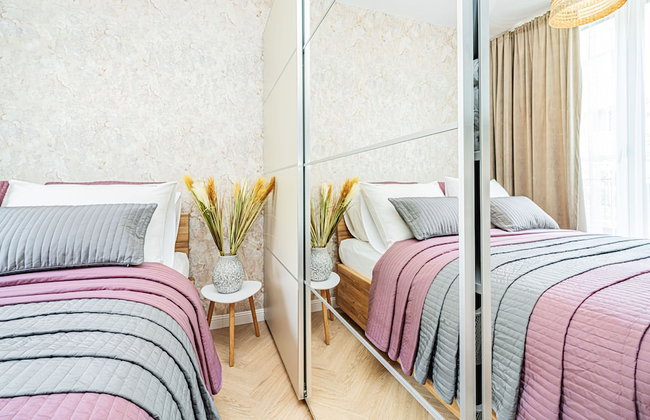 Seaside Garden Apartments & Wellness by Baltic Apartments - Foto 99