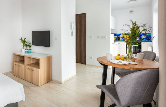 Apartamenty-Wroc Kurkowa 14 - Photo 39