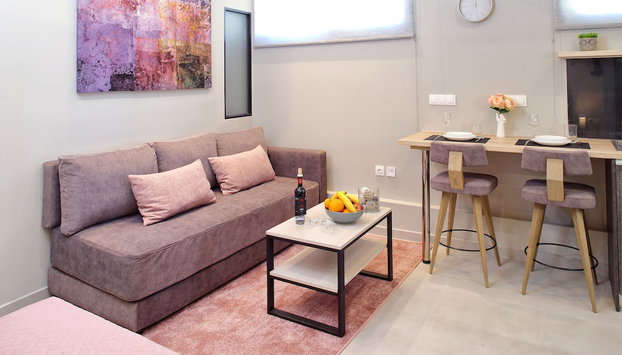 MIRMA HALEPA SUPERIOR STUDIO - Foto 4, Habitación