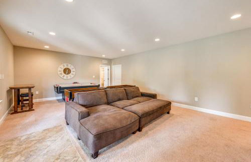 Lake Anna Home with Dock and Private Shoreline! - Foto 27