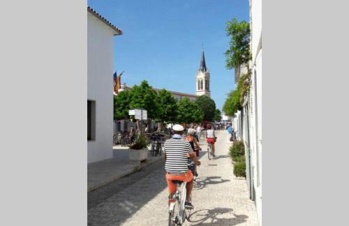 Beau T3 *** pour 2 à 4 pers avec patio privatif - Foto 32