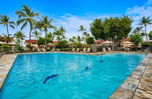 Keauhou Surf & Racquet Townhouse #36 - Foto 30