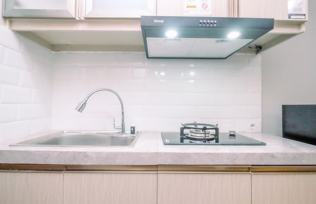 Modern Look Studio Lrt City Sentul - Royal Sentul Park Apartment - Foto 8
