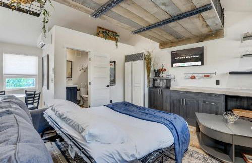 A-Frame Wonders Hot Tub w Mountain Views - Foto 39