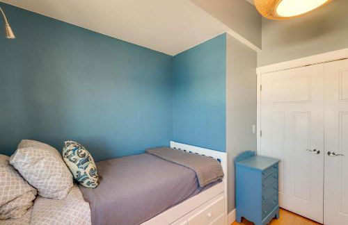 Ocean Views and Beach Access at Cottage on Birch Bay - Foto 17