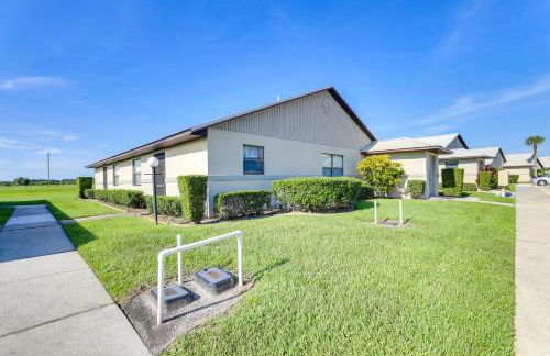 Community Pool! Sebring 12 Hour Stay 5 Mi to Track - Foto 25