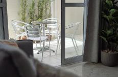 Frente ao Mar Guarapari Enseada Azul - Área Garden Churrasqueira Privativa, Ar condicionado e 02 vagas de garagem - Foto 25