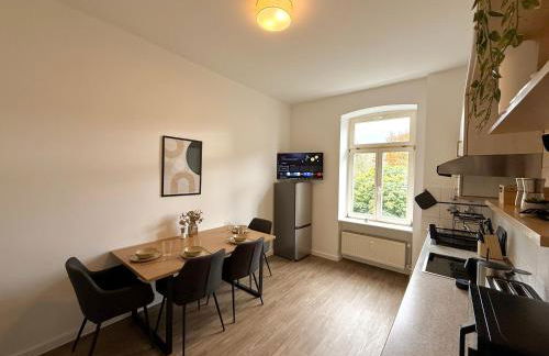 LIVA Stays Schwerin Zentrum - 4 Ferienwohnungen mit Küche und WLAN - Nähe Hauptbahnhof - Ideal für Familien & Monteure - Foto 56