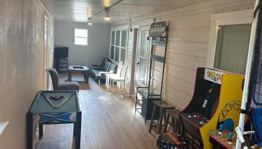 Schertz Country Farmhouse on 1 acre with Gameroom - Foto 5, Game Room