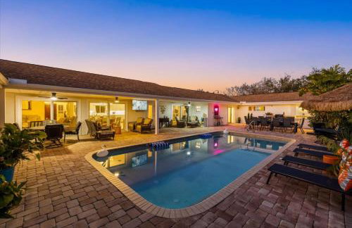 Spacious Coastal Retreat in Beautiful Venice FL - Foto 58