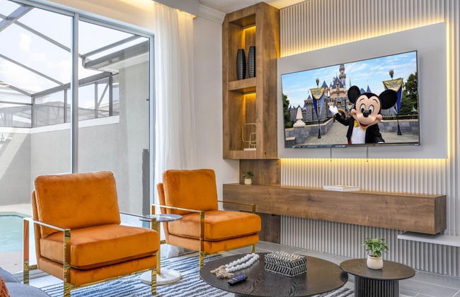 Wonderful 4Bd w Pool Close to Disney at Storeylake 2669 - Foto 11