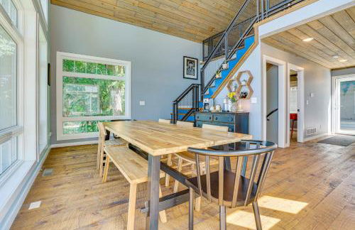 Maiden Rock Cottage with Fire Pit and Lake Pepin Views - Foto 9