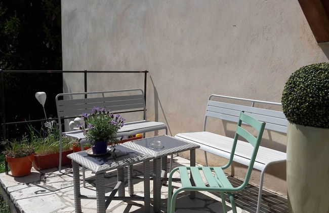 La Maison de Noélie - rez de jardin - Foto 11