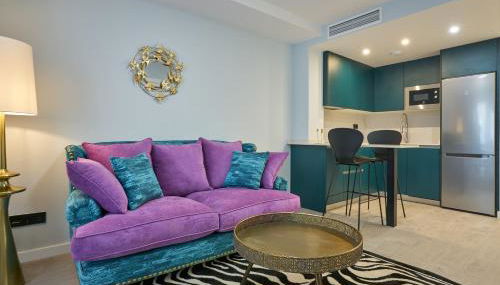 Apartment Alice in Wonderland, by Cazul Málaga - Foto 2