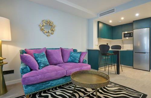 Apartment Alice in Wonderland, by Cazul Málaga - Foto 2