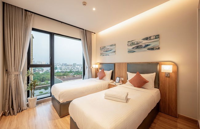 Bluesky Zenity Luxury Vacation - Foto 35