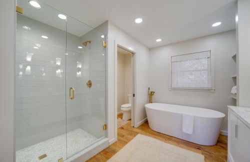 6 Mi to Sapphire Resort! Mtn-View Cashiers Home - Foto 19