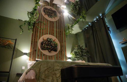 Secret Jungle - Love Room by PRIM0 C0NCIERGERIE - Foto 7
