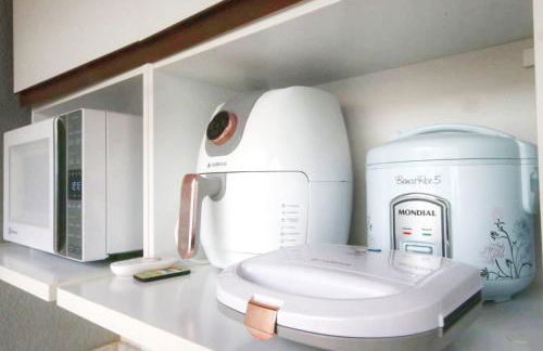 Villa Beija-Flor 1 - Suíte alexa com piscina privativa - Foto 24