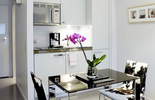 VISIONAPARTMENTS Binzmühlestrasse 46 - Foto 17