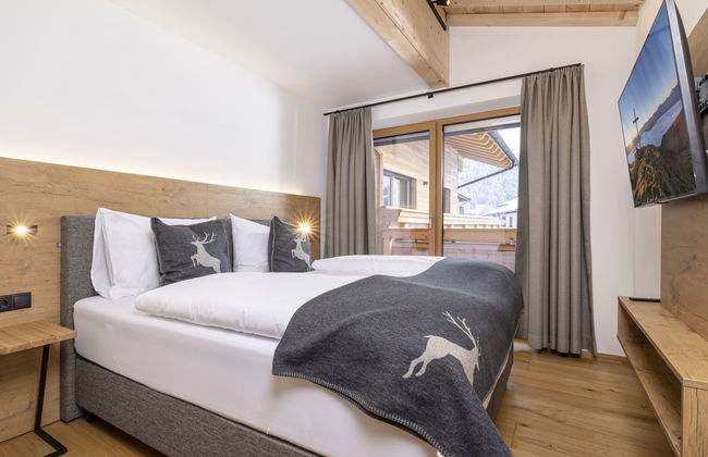 Penthouse large Bergblick 19 - Photo 14