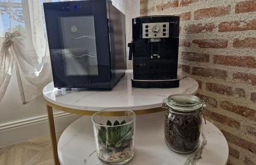 L'audacieuse-Jacuzzi et sauna , miroir suspendu - Foto 45