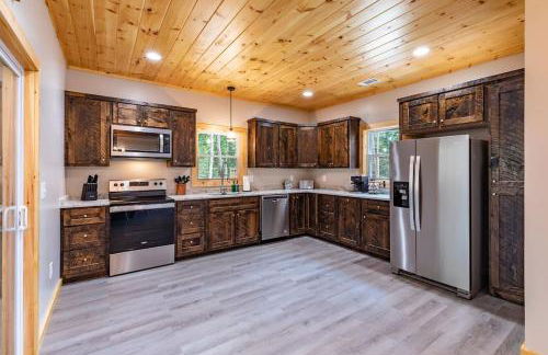 Cozy cabin in Ellijay, near Blue Ridge ! - Foto 14
