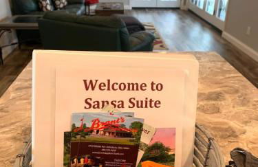 The Sansa Suite at Brants Apple Orchard - Foto 8