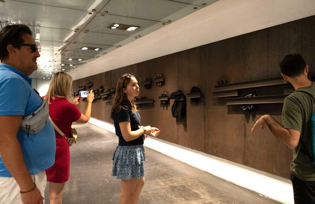 Visite du métro de Naples - Photo 8