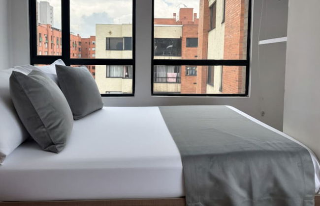 Apartahotel Connect Bogotá - Foto 16