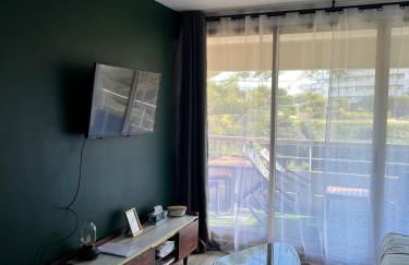 4 pers , 100m de la plage marina baie des anges French Riviera - Foto 19