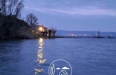 Alma Capodimonte Lake chalet - Foto 27