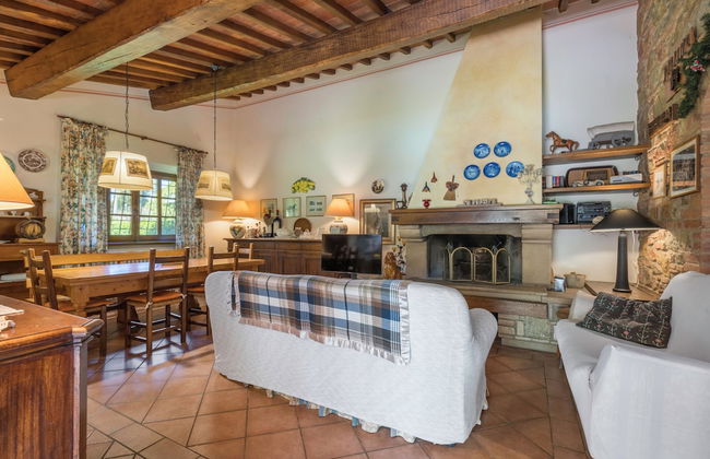 Grace Home Pool Wifi Gambassi Terme - Foto 27