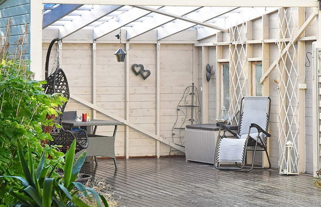 9 Person Holiday Home in Sovik - Foto 19