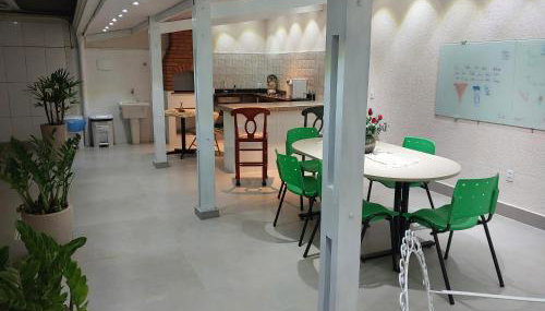 Apart Hotel Bena Flamboyant ap 1- próx ao Shopping Iguatemi e Shopping Galeria - Foto 3