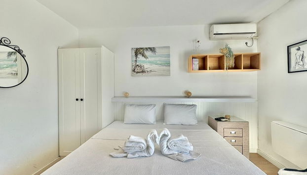 Apartmani Terminal - Foto 5, Habitación