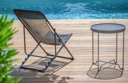 VILLA VUE MER AVEC PISCINE PRIVÉE pour 4 Personnes WIFI - Foto 40