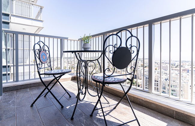 Savyon View Tower Isrentals - Foto 34