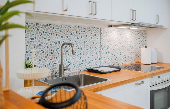 Peaceful Nest In City Center - Foto 6