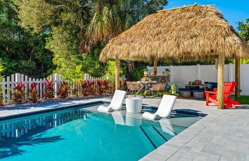 Tiki Hut, Htd Pool, Billiards, Putt-Putt, Canal - Foto 11