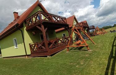 Zielona Ostoja - domy całoroczne z własną linią brzegową - Foto 10