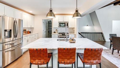 Geneva Lake Adventures Family Retreat with Patio - Foto 4