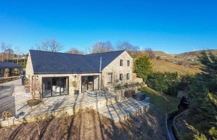 Brook Bottom Farm luxury apartments and Farmhouse - Photo 9