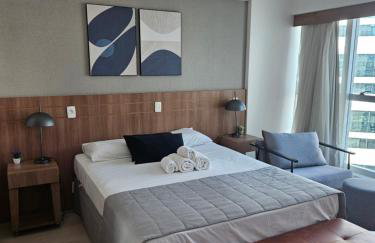 Flat Saint Moritz, Aconchegante, Espaçoso, Moderno, Excelente localização Brasilia - Central, Executivo ou Família - Photo 3