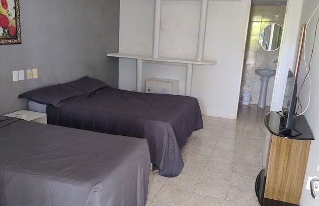 Hotel Recanto da Lagoa - Foto 8