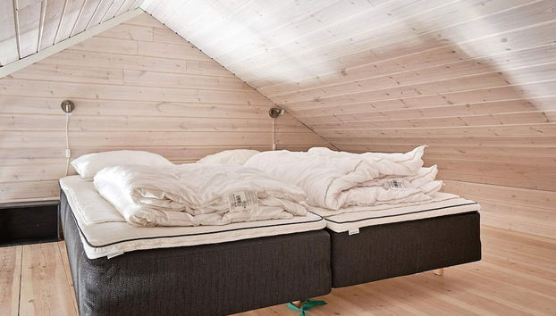 4 Person Holiday Home in Allinge - Foto 3, Habitación