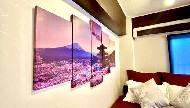 Chatan Tall House - Foto 5, Habitación