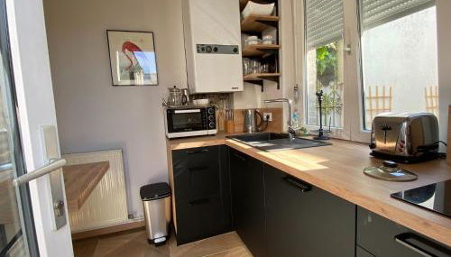 Charming Stay in the Heart of Vittel - Foto 4